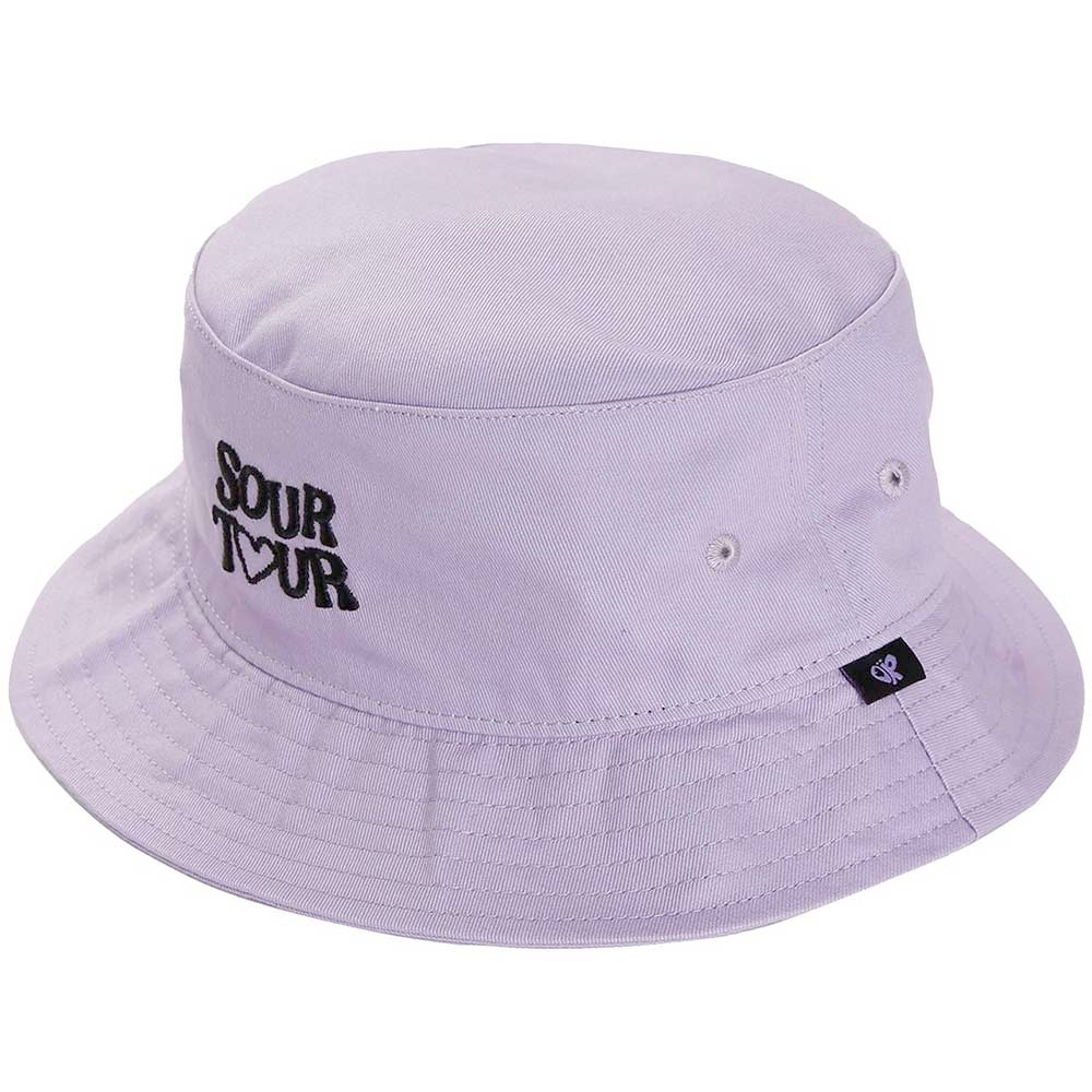 Olivia Rodrigo - Sour Tour Bucket hat / Vissershoed - Paars